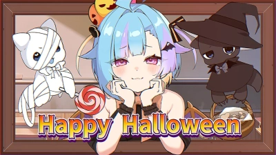 thumbnail article New song cover : Happy Halloween