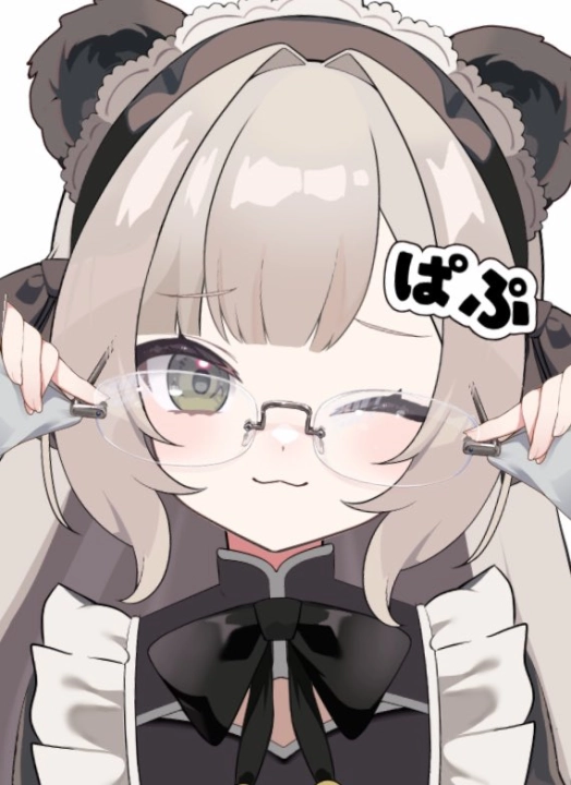image Presenting Shigumano’s daughters #4: Panda Plum ( ぱんだぷらむ )
